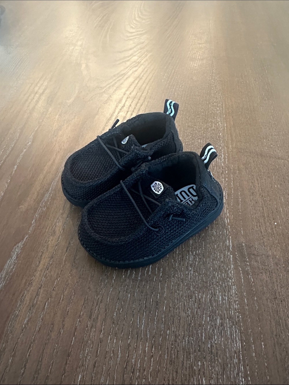 HeyDude Baby Slip-On Casual Shoes